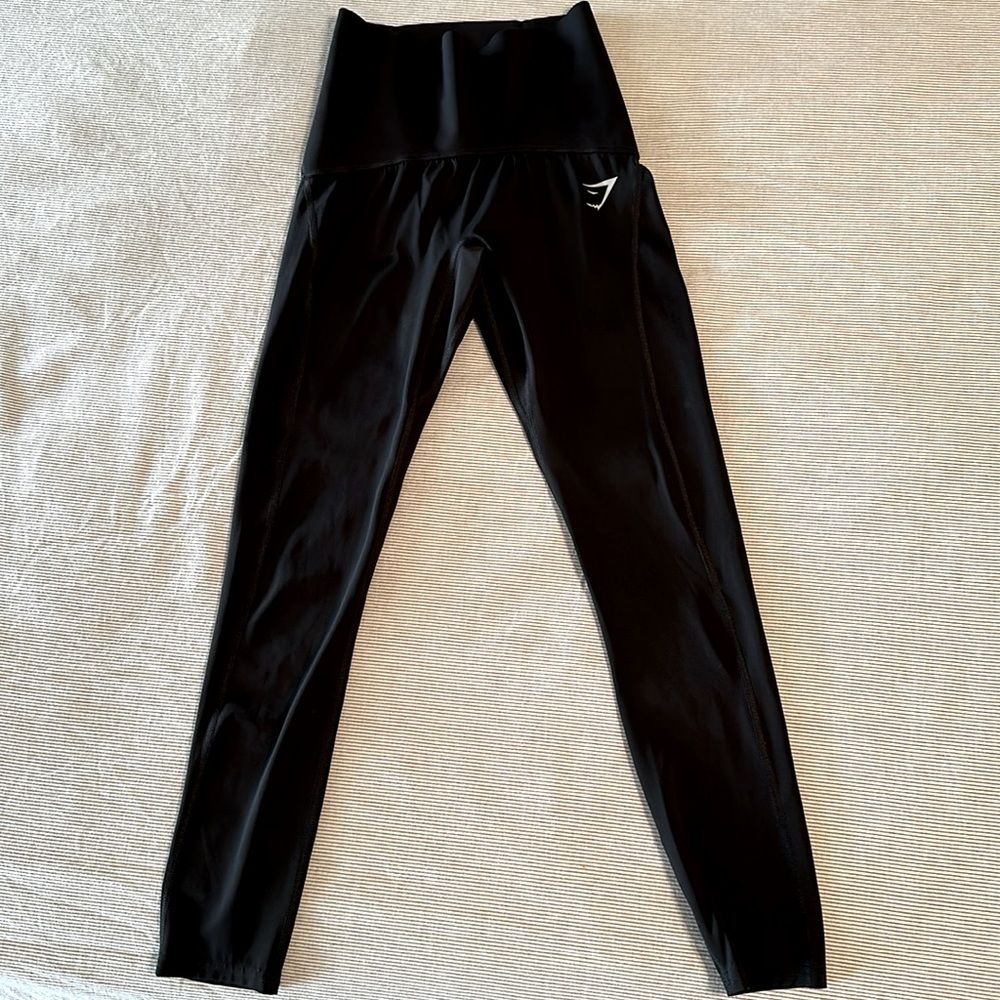Gymshark tights - nearly new